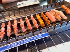 -很久以前羊肉串(朝阳路店)
