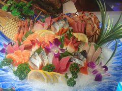 -腾阁自助餐厅(朝林广场店)