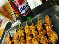 -西域阿里马新疆菜·清真(桂花路店)