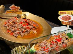 -炊烟小炒黄牛肉(浦东世纪汇店)