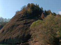 -冠豸山景区