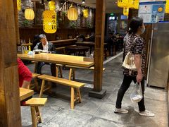 -弄堂咪道-饭香·面香·馄饨香(钦州北路田尚坊店)