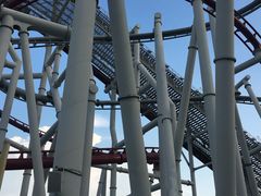 -太空堡垒 双轨过山车