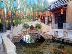 -恋乡太行水镇