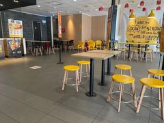 -麦当劳(时间广场店)