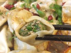 茴香饺子-三姐妹饺子(东木头市店)