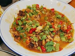 -小团圆灶台鱼·百城头牌菜(千岛湖店)