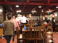 -巴国口福火锅(石桥铺店)