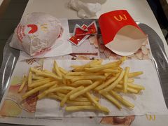 -麦当劳(文武路店)