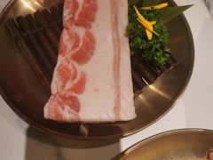 -西塔老太太泥炉烤肉(川沙百联店)