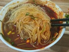 -老字号杨坡红油米线腊汁肉夹馍(东四道巷店)