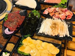 -梵行小馆烤肉(即墨店)