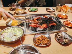 -麻蒲碳烤肉(远景路1号店)