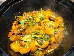 -山河屯铁锅炖(哈西站店)