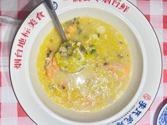 -李氏疙瘩汤·本地海鲜·老烟台菜(所城里店)