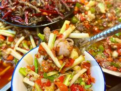 -邱金小炒·30 年盐帮江湖菜(自贡店)