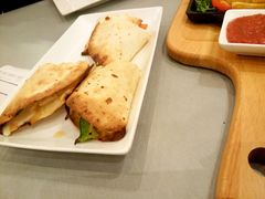 -棒约翰比萨·意面(张江店)