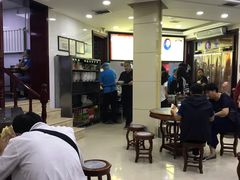 大堂-郝刚刚羊杂割(柳巷店)