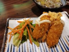 可乐饼-顶屋咖喱(街道口总店)