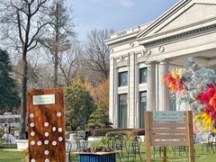 -南京东郊国宾馆