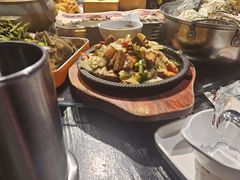 -钱锋炭缸烧烤(安达街直营二店)