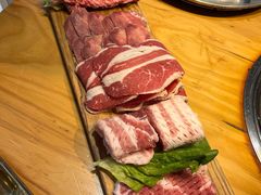 -金顺韩式烤肉·网红烤肉店(广利路店)