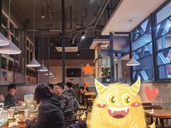-比格比萨自助(国展店)