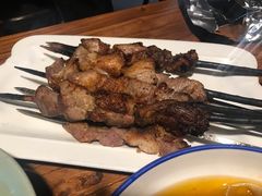 -纳瓦新疆菜(银都店)