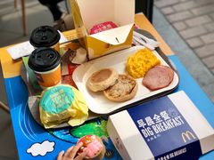 -麦当劳(景城邻里中心店)