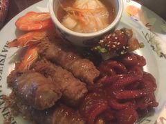 -松子料理(白家庄店)
