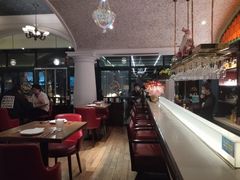 大堂-Golden Lily河内巴黎法越料理餐厅(建国西路店)