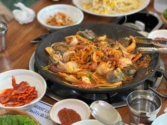 -城山辣炒黑猪肉