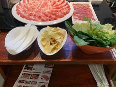 -北门涮肉·炭火铜锅涮肉(什刹海店)