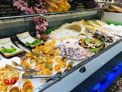 -格瑞欧海鲜自助烤肉火锅(光彩店)