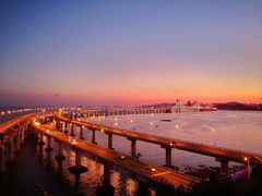 -星海湾跨海大桥