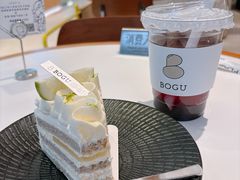 -檗谷·面包·咖啡·轻食(华贸天地店)