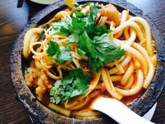 -九佰陆拾度土豆粉砂锅(普陀店)