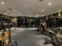 -银吉姆健身(恒隆馆)