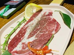 -秦小牛煎肉餐厅(河北大街总店)