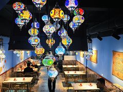 -欧提汗·新疆餐厅·清真(银都路店)