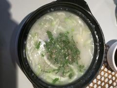 胜瓜拆鱼粥-味可道美食坊(福基路店)
