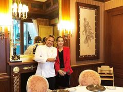 -Restaurant Espadon - Ritz Paris