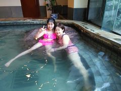 -天目湖涵田半山温泉