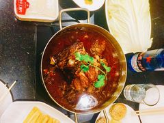 -蝎王府羊蝎子(北大地店)