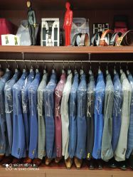 -香港威德诚洋服BESPOKE西服西装高级定制(上海湾一店)