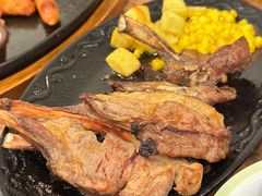 -萨莉亚意式餐厅(深水埗店)