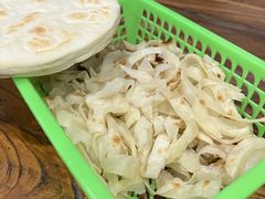 饼丝-兄弟俩老李家牛肉汤(总店)