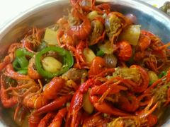 -陈氏龙虾·干锅鸭头