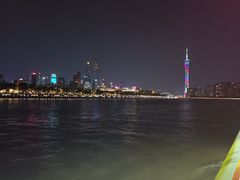 -珠江夜游广州塔·中大码头