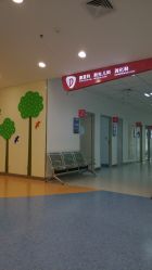点击看大图 -上海市儿童医院(泸定路院区)